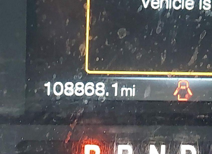 Photo 15 of 2017 Ford F-150 XL (VIN 1FTEX1C80HFA41827)