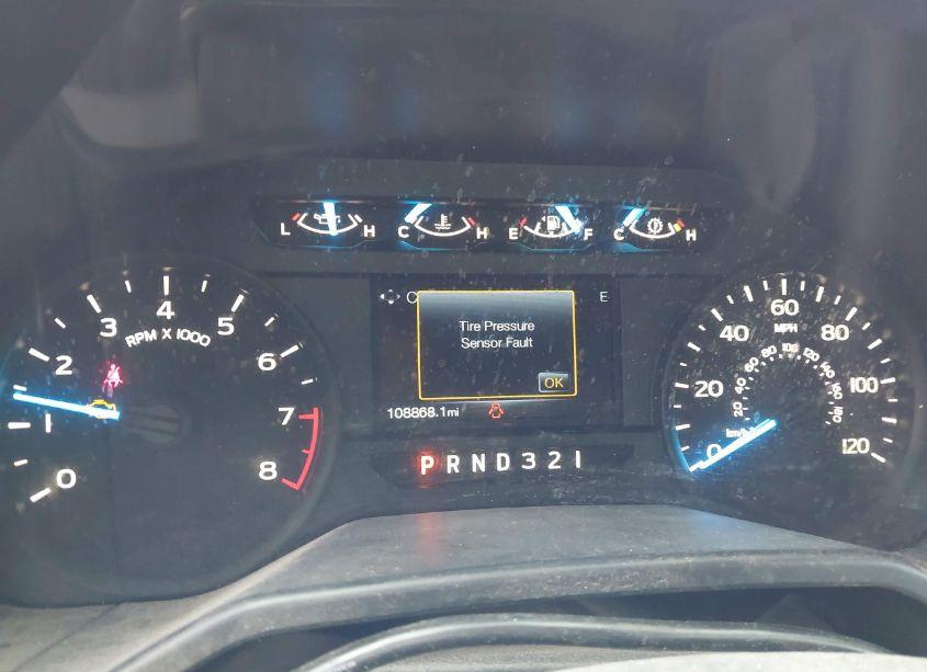 Photo 7 of 2017 Ford F-150 XL (VIN 1FTEX1C80HFA41827)