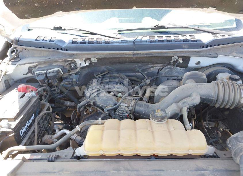 Photo 10 of 2017 Ford F-150 XL (VIN 1FTEX1C80HKC92936)