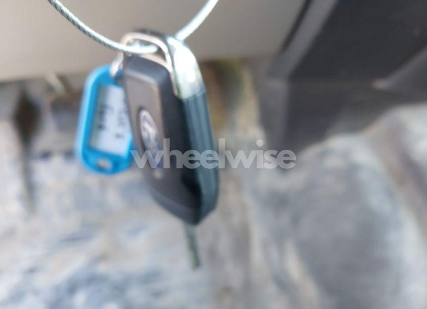 Photo 11 of 2017 Ford F-150 XL (VIN 1FTEX1C80HKC92936)