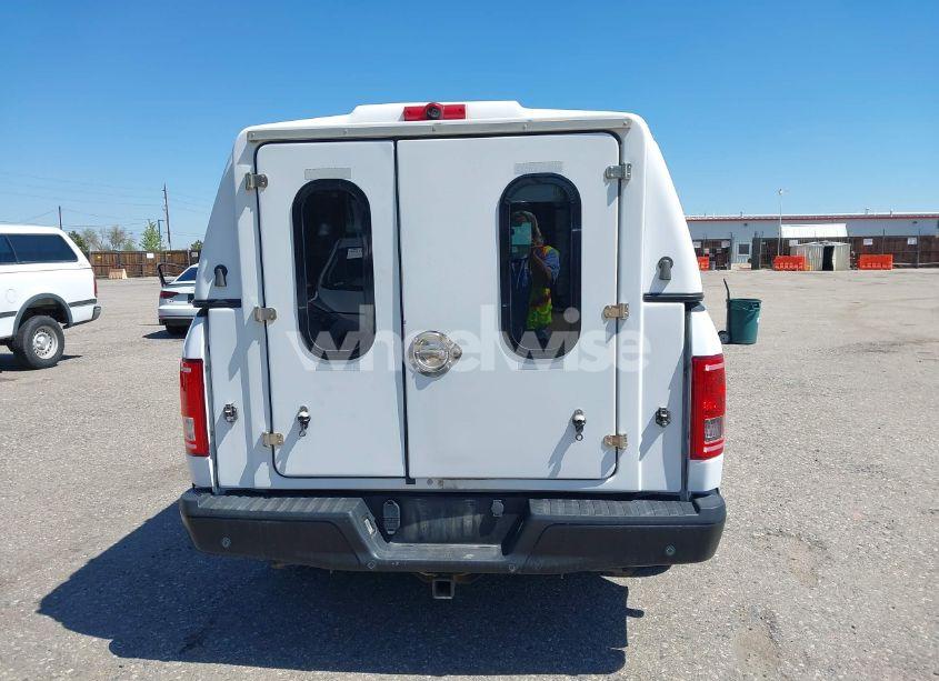 Photo 16 of 2017 Ford F-150 XL (VIN 1FTEX1C80HKC92936)