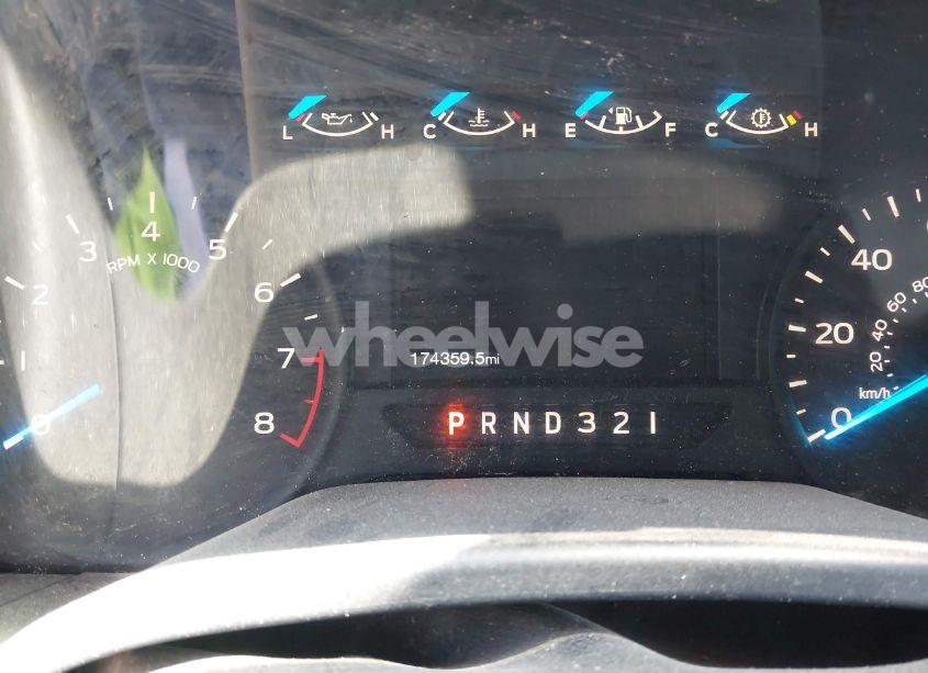 Photo 7 of 2017 Ford F-150 XL (VIN 1FTEX1C80HKC92936)