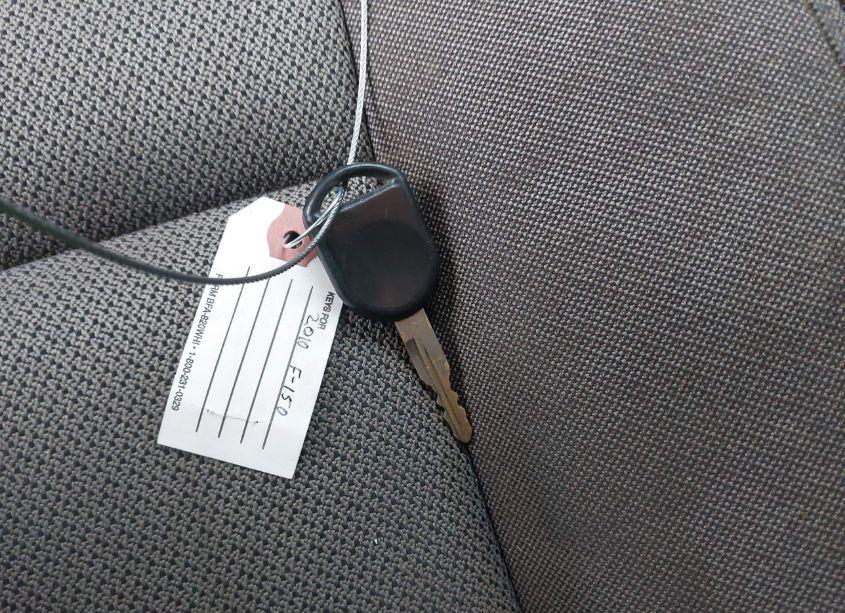 Photo 11 of 2010 Ford F-150 FX2 SPORT/STX/XL/XLT (VIN 1FTEX1C81AFA07692)