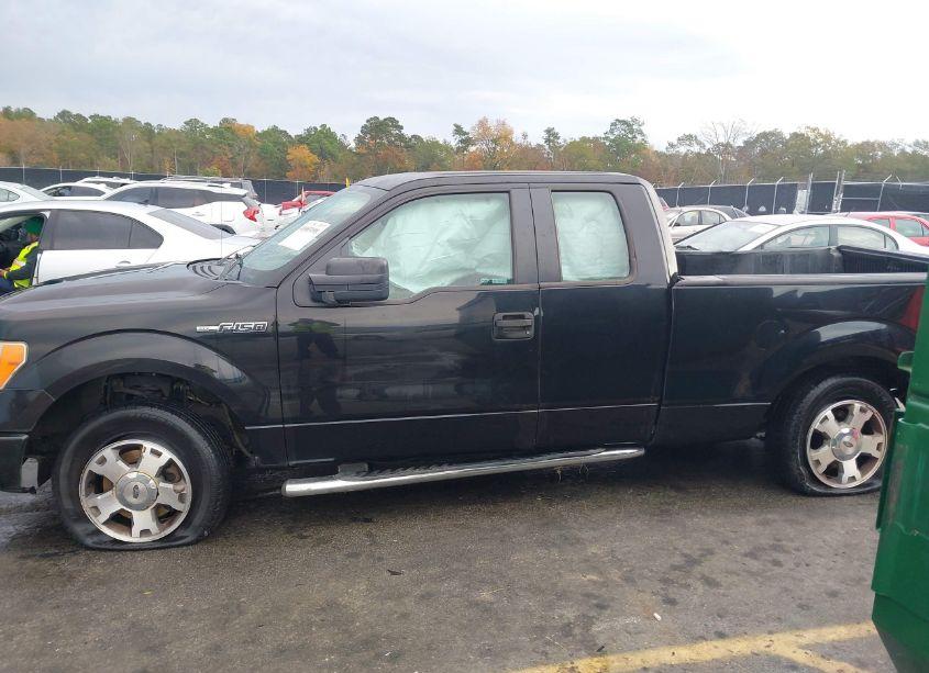 Photo 14 of 2010 Ford F-150 FX2 SPORT/STX/XL/XLT (VIN 1FTEX1C81AFA07692)