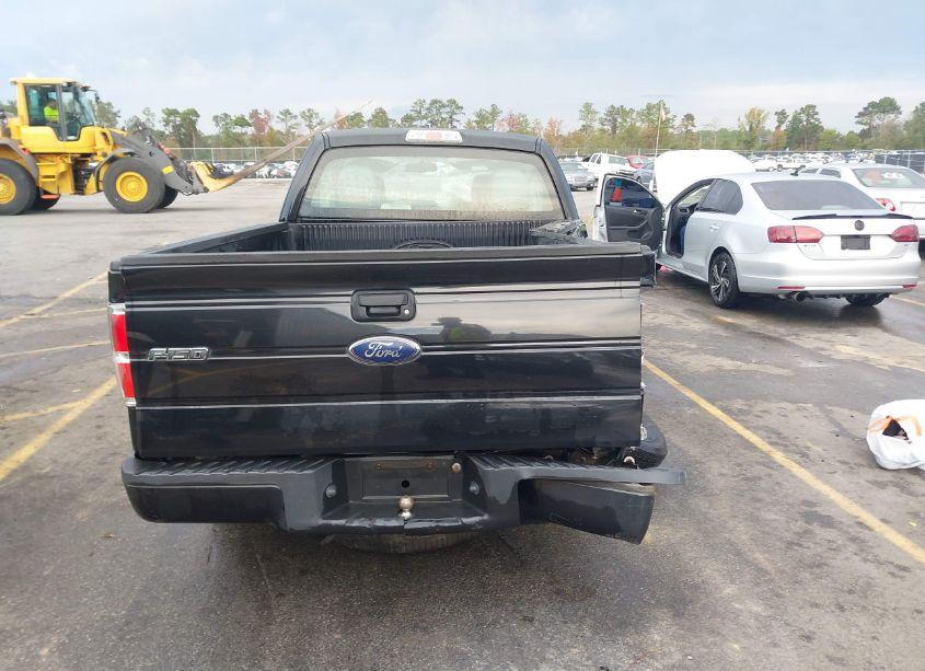 Photo 16 of 2010 Ford F-150 FX2 SPORT/STX/XL/XLT (VIN 1FTEX1C81AFA07692)