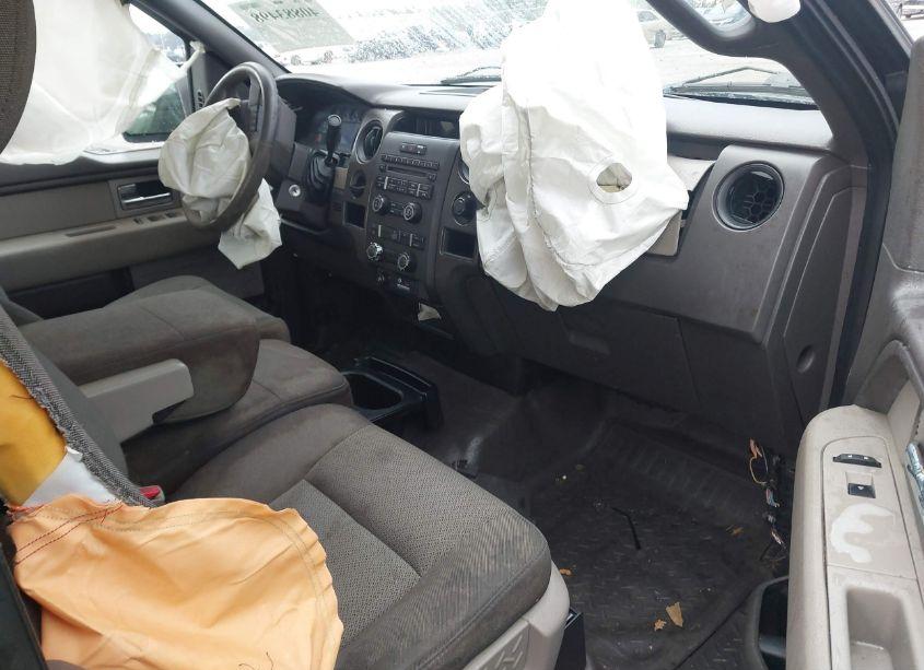 Photo 5 of 2010 Ford F-150 FX2 SPORT/STX/XL/XLT (VIN 1FTEX1C81AFA07692)