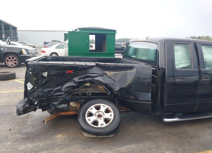 Photo 6 of 2010 Ford F-150 FX2 SPORT/STX/XL/XLT (VIN 1FTEX1C81AFA07692)