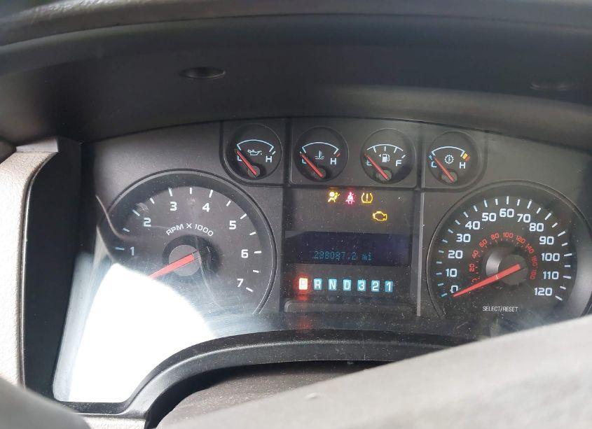 Photo 7 of 2010 Ford F-150 FX2 SPORT/STX/XL/XLT (VIN 1FTEX1C81AFA07692)