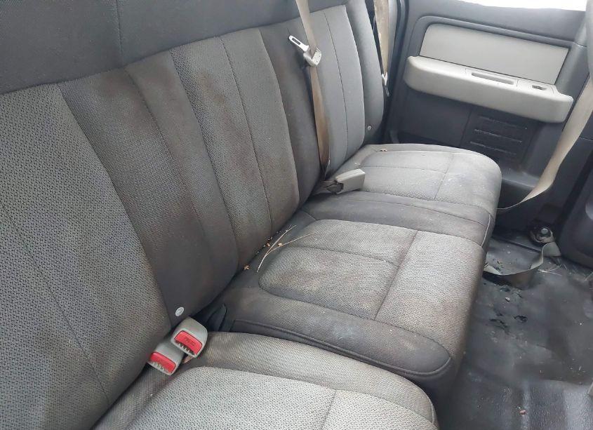 Photo 8 of 2010 Ford F-150 FX2 SPORT/STX/XL/XLT (VIN 1FTEX1C81AFA07692)