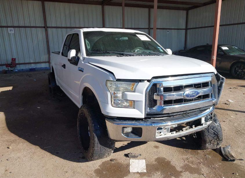 2016 Ford F-150 XLT (VIN 1FTEX1C81GFB04044) main photo