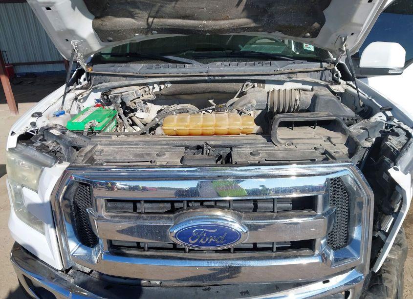 Photo 10 of 2016 Ford F-150 XLT (VIN 1FTEX1C81GFB04044)