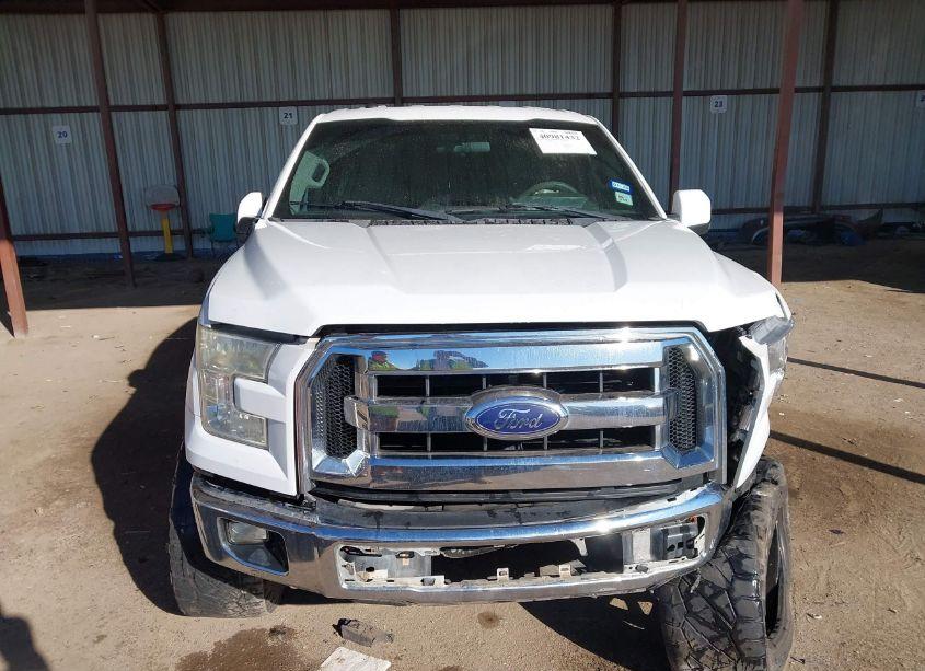 Photo 12 of 2016 Ford F-150 XLT (VIN 1FTEX1C81GFB04044)