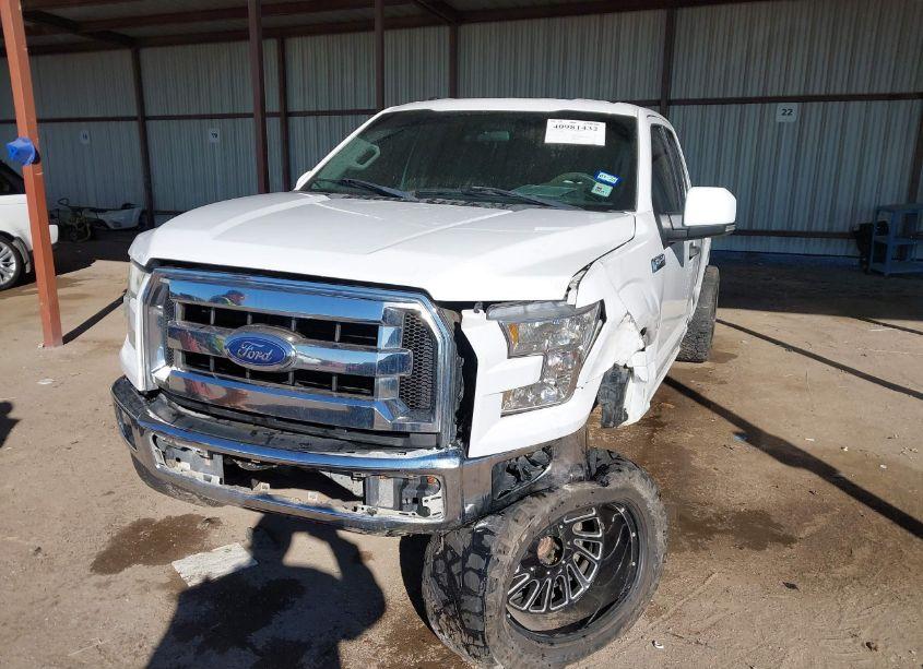 Photo 2 of 2016 Ford F-150 XLT (VIN 1FTEX1C81GFB04044)