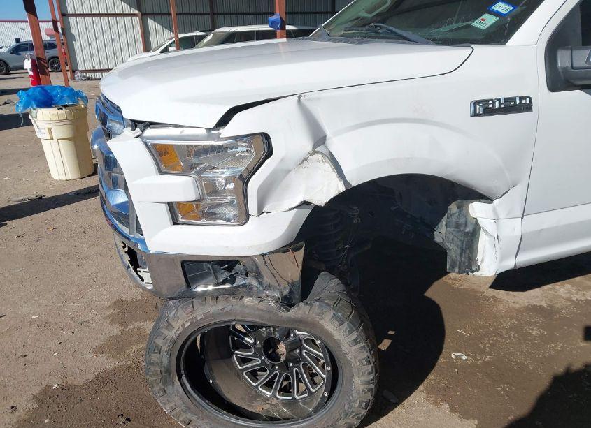 Photo 6 of 2016 Ford F-150 XLT (VIN 1FTEX1C81GFB04044)