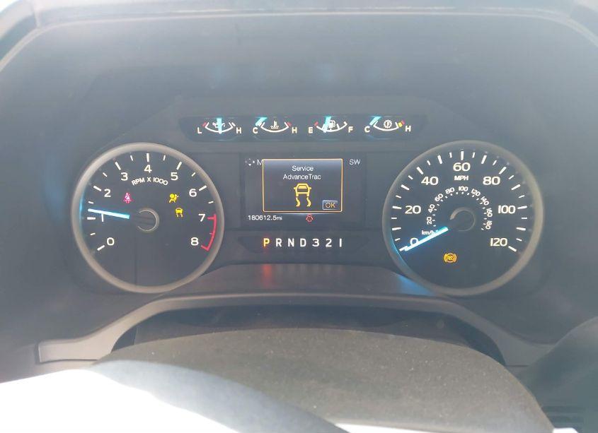 Photo 7 of 2016 Ford F-150 XLT (VIN 1FTEX1C81GFB04044)