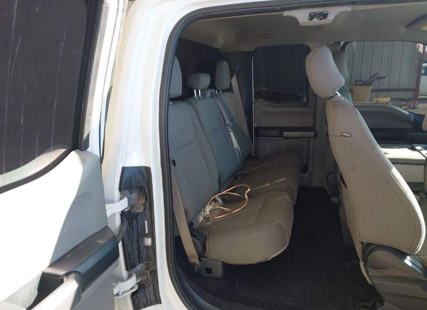 Photo 8 of 2016 Ford F-150 XLT (VIN 1FTEX1C81GFB04044)