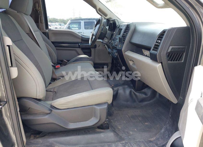 Photo 5 of 2016 Ford F-150 XL (VIN 1FTEX1C81GFB21328)