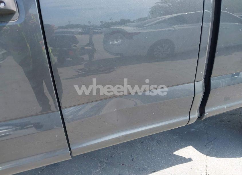 Photo 6 of 2016 Ford F-150 XL (VIN 1FTEX1C81GFB21328)