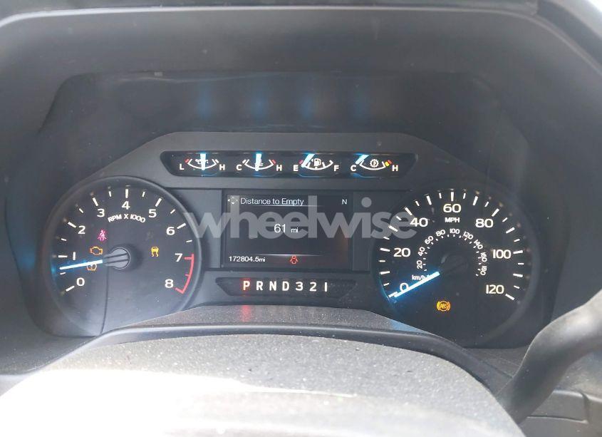 Photo 7 of 2016 Ford F-150 XL (VIN 1FTEX1C81GFB21328)