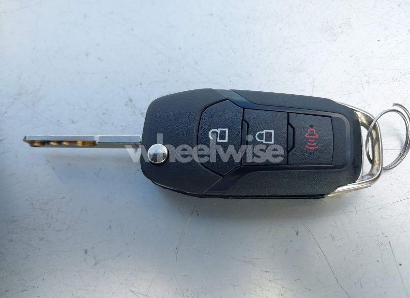 Photo 11 of 2016 Ford F-150 XLT (VIN 1FTEX1C81GKE08577)