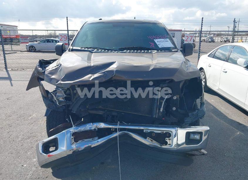 Photo 12 of 2016 Ford F-150 XLT (VIN 1FTEX1C81GKE08577)