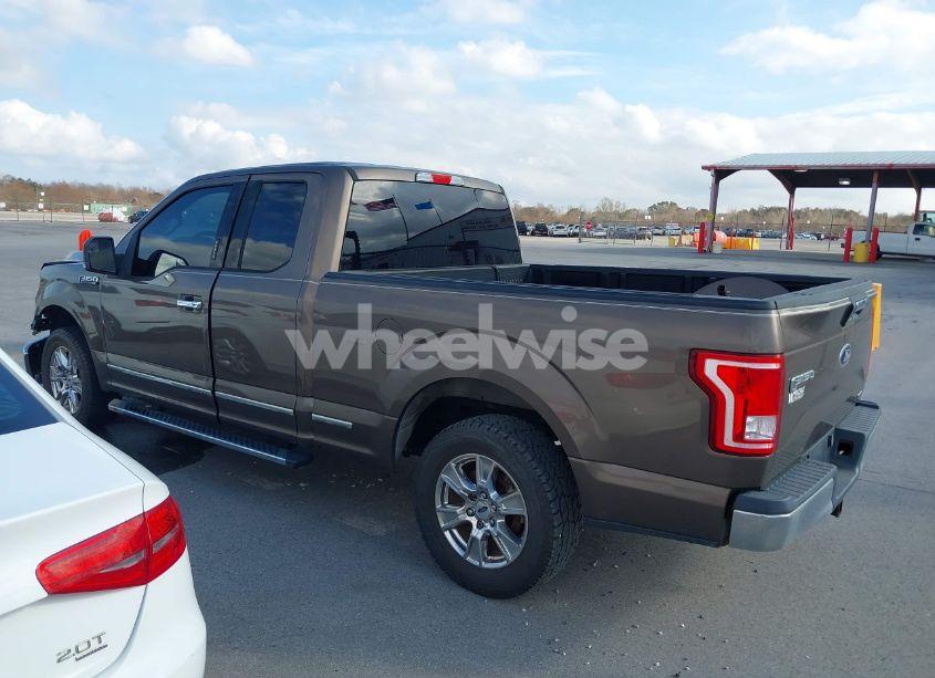 Photo 14 of 2016 Ford F-150 XLT (VIN 1FTEX1C81GKE08577)