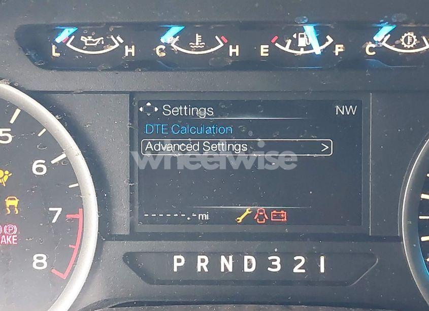 Photo 15 of 2016 Ford F-150 XLT (VIN 1FTEX1C81GKE08577)