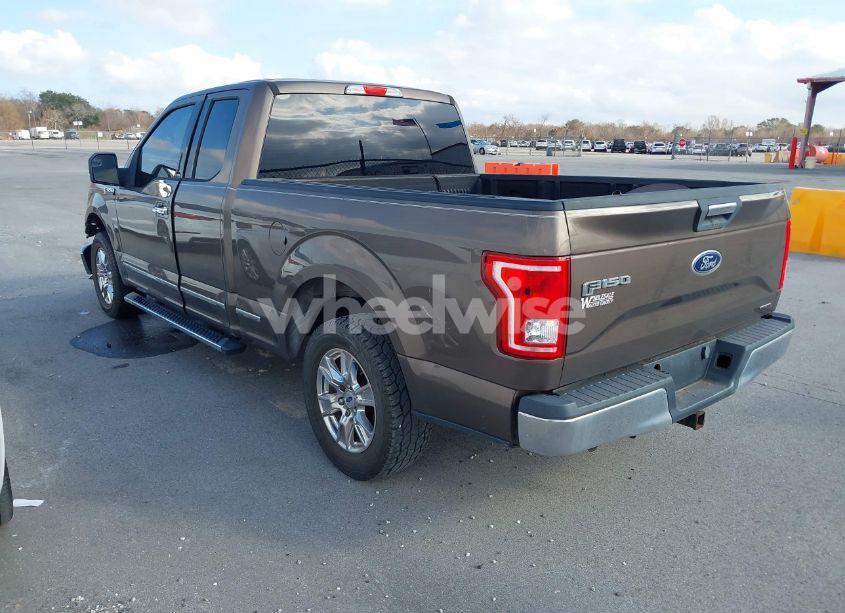 Photo 3 of 2016 Ford F-150 XLT (VIN 1FTEX1C81GKE08577)