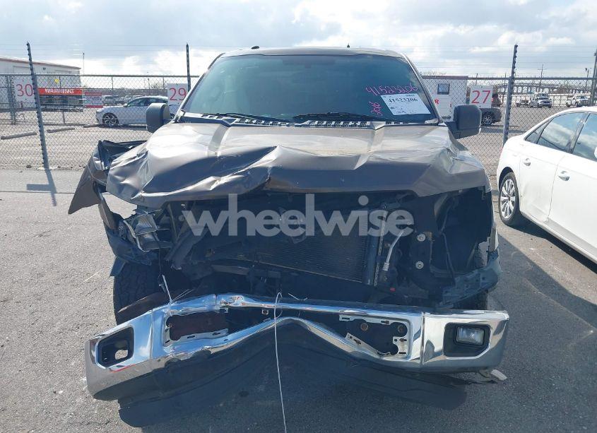 Photo 6 of 2016 Ford F-150 XLT (VIN 1FTEX1C81GKE08577)