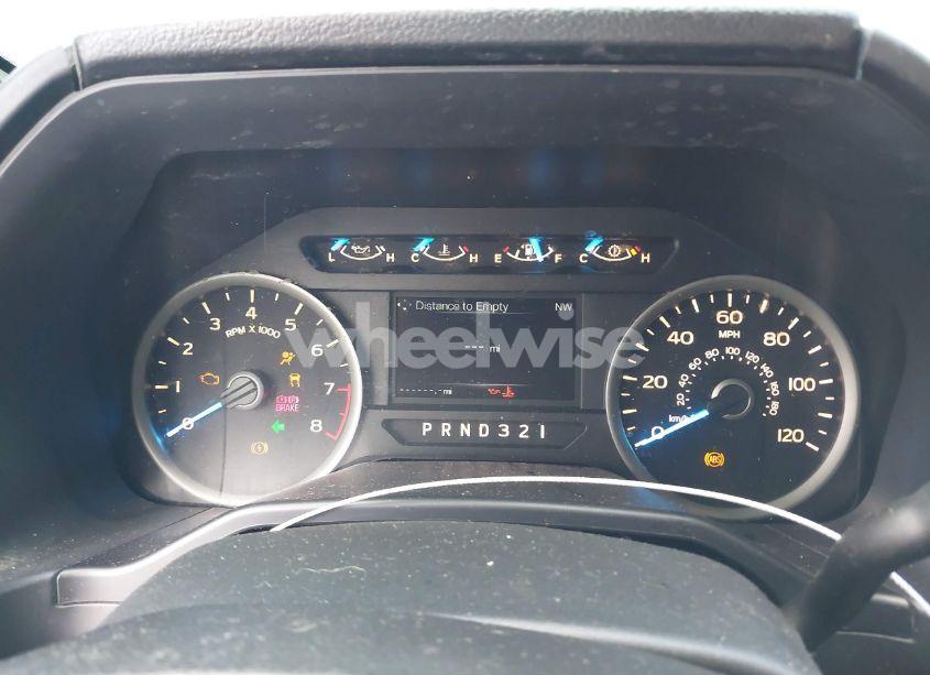 Photo 7 of 2016 Ford F-150 XLT (VIN 1FTEX1C81GKE08577)