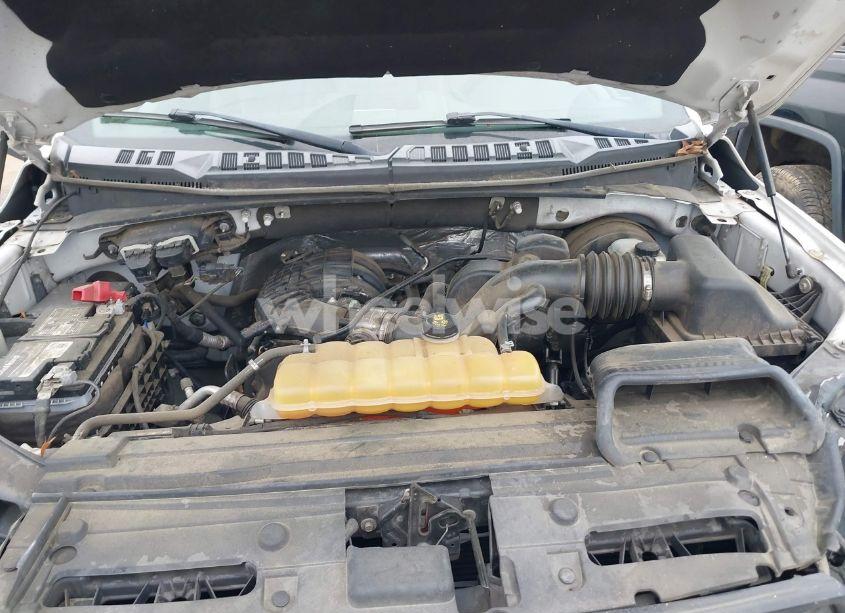 Photo 10 of 2017 Ford F-150 XL (VIN 1FTEX1C81HFC29045)