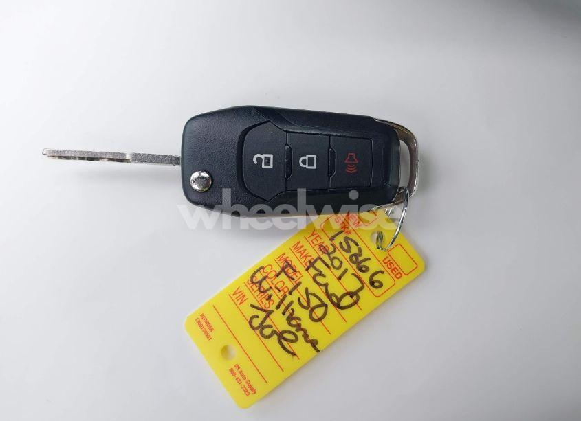 Photo 11 of 2017 Ford F-150 XL (VIN 1FTEX1C81HFC29045)