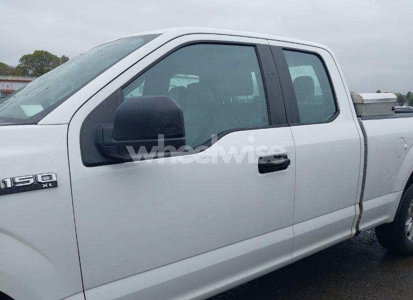 Photo 14 of 2017 Ford F-150 XL (VIN 1FTEX1C81HFC29045)