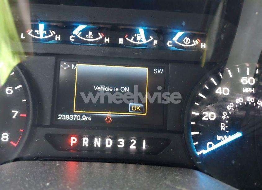 Photo 15 of 2017 Ford F-150 XL (VIN 1FTEX1C81HFC29045)