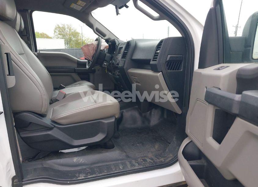 Photo 5 of 2017 Ford F-150 XL (VIN 1FTEX1C81HFC29045)