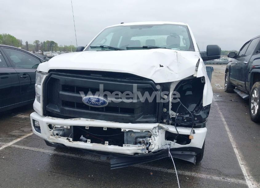 Photo 6 of 2017 Ford F-150 XL (VIN 1FTEX1C81HFC29045)