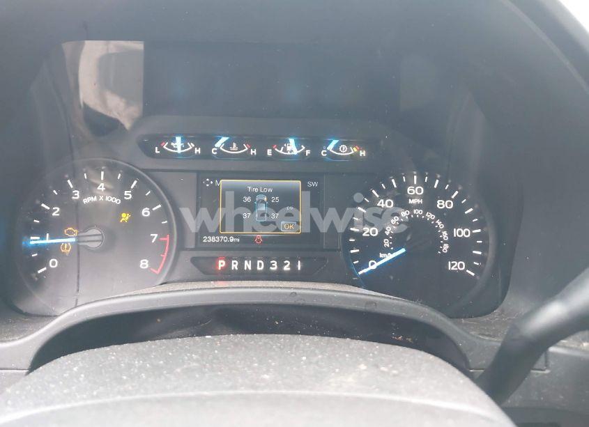 Photo 7 of 2017 Ford F-150 XL (VIN 1FTEX1C81HFC29045)