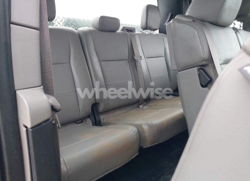 Photo 8 of 2017 Ford F-150 XL (VIN 1FTEX1C81HFC29045)