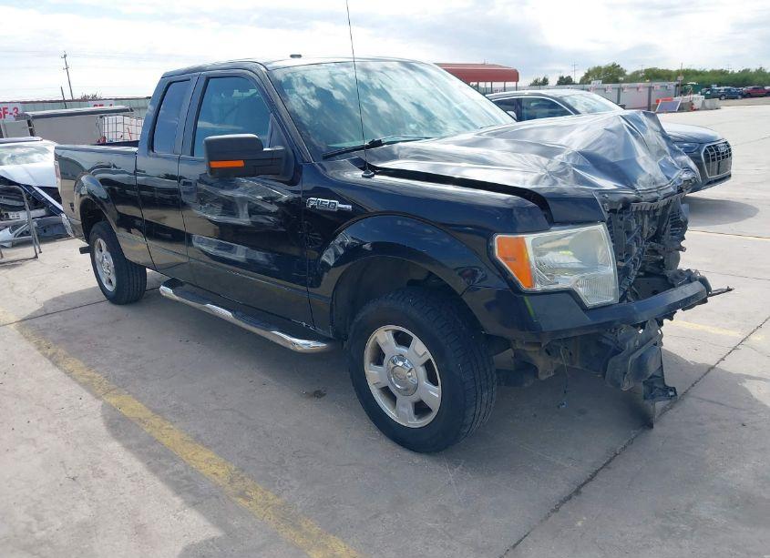 2010 Ford F-150 XLT (VIN 1FTEX1C82AFA50180) main photo