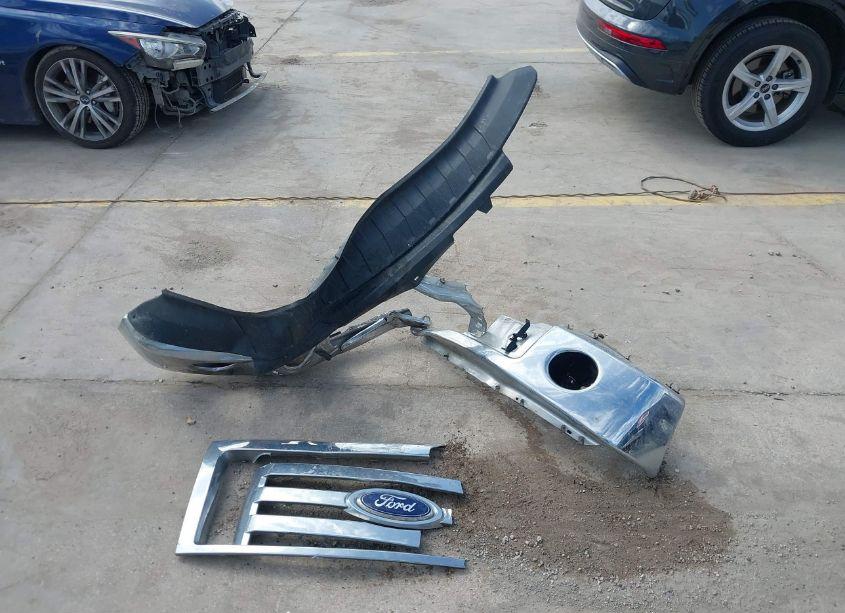 Photo 12 of 2010 Ford F-150 XLT (VIN 1FTEX1C82AFA50180)