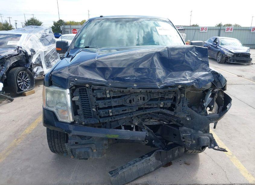 Photo 13 of 2010 Ford F-150 XLT (VIN 1FTEX1C82AFA50180)