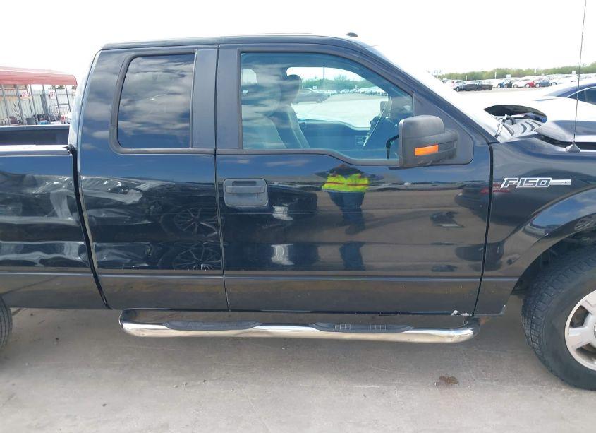 Photo 14 of 2010 Ford F-150 XLT (VIN 1FTEX1C82AFA50180)