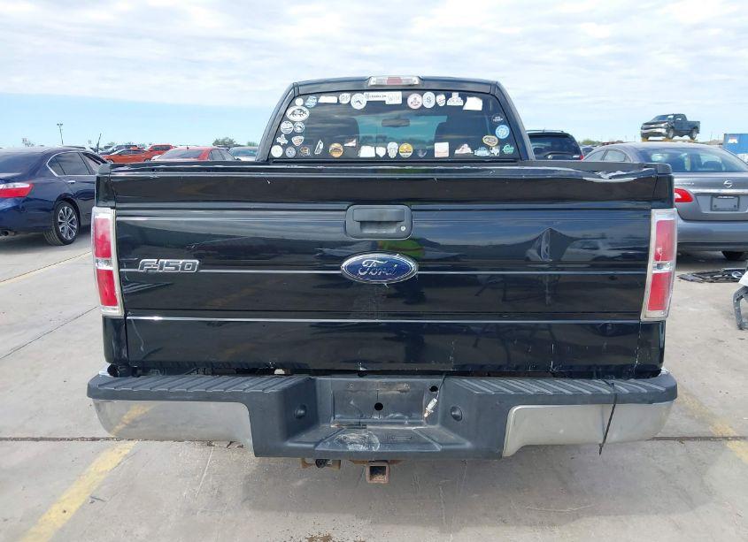 Photo 17 of 2010 Ford F-150 XLT (VIN 1FTEX1C82AFA50180)