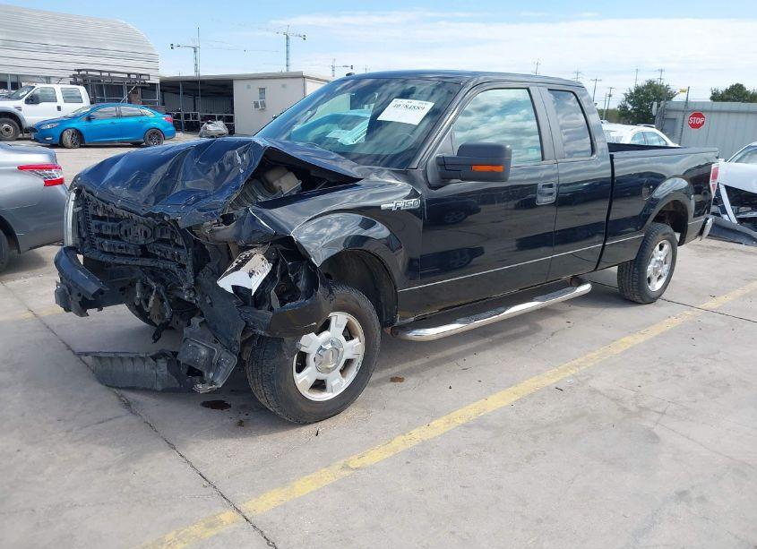 Photo 2 of 2010 Ford F-150 XLT (VIN 1FTEX1C82AFA50180)