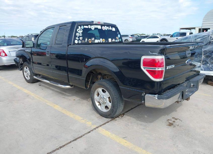 Photo 3 of 2010 Ford F-150 XLT (VIN 1FTEX1C82AFA50180)