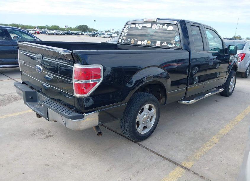 Photo 4 of 2010 Ford F-150 XLT (VIN 1FTEX1C82AFA50180)