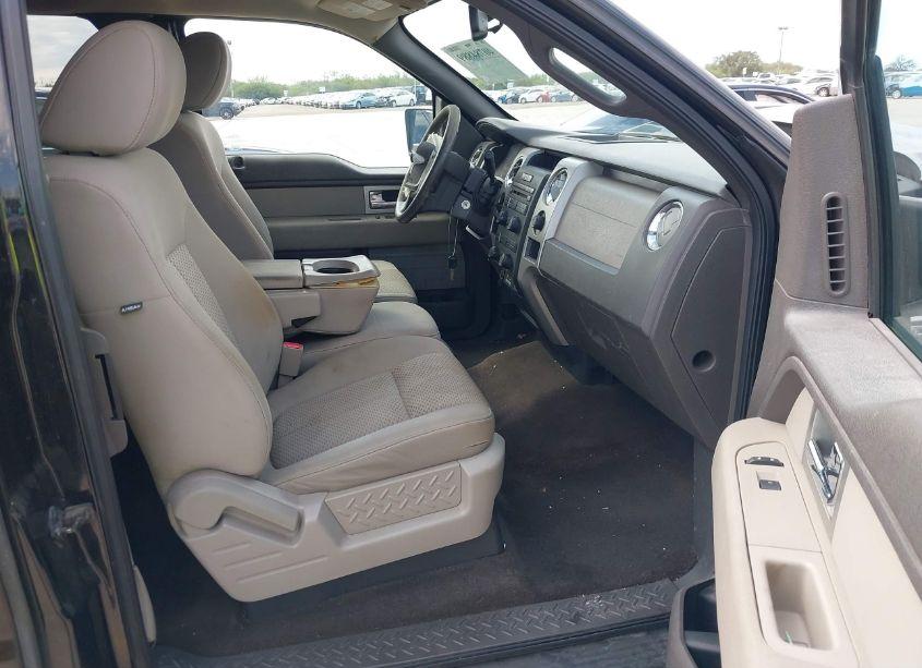 Photo 5 of 2010 Ford F-150 XLT (VIN 1FTEX1C82AFA50180)