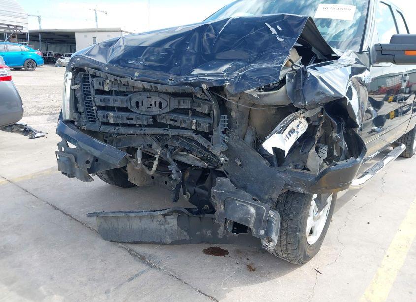 Photo 6 of 2010 Ford F-150 XLT (VIN 1FTEX1C82AFA50180)