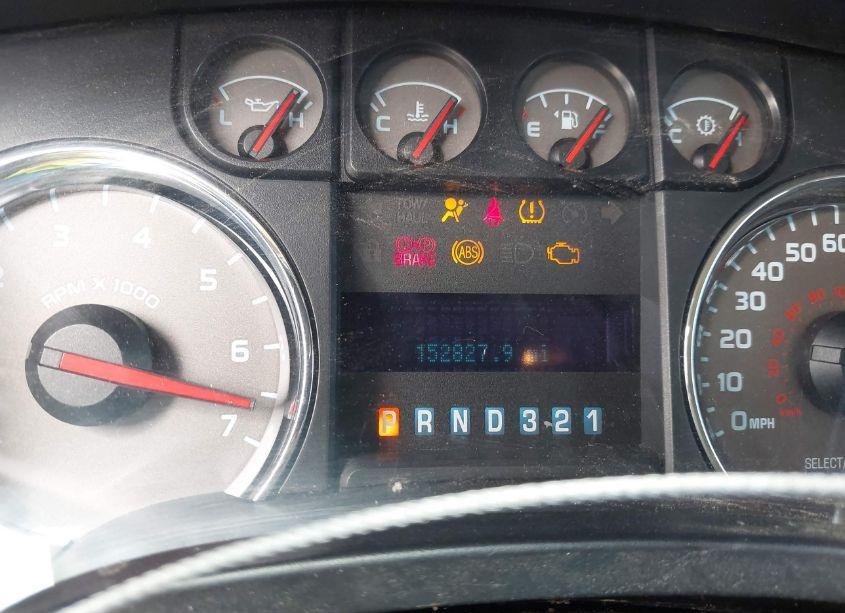 Photo 7 of 2010 Ford F-150 XLT (VIN 1FTEX1C82AFA50180)