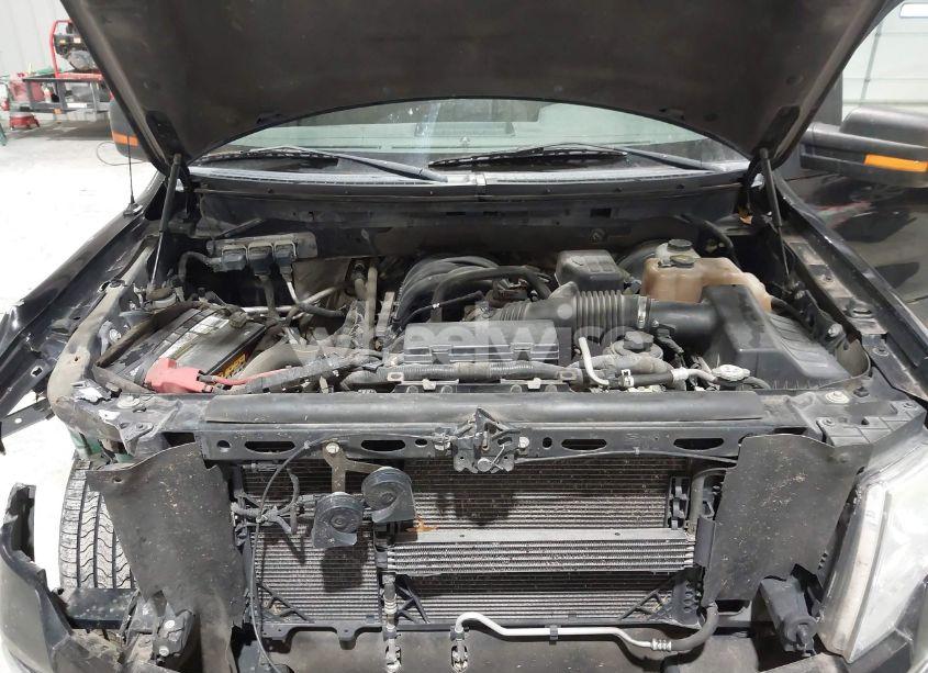 Photo 10 of 2010 Ford F-150 (VIN 1FTEX1C82AFB28585)